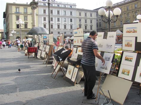 florence city street artists.